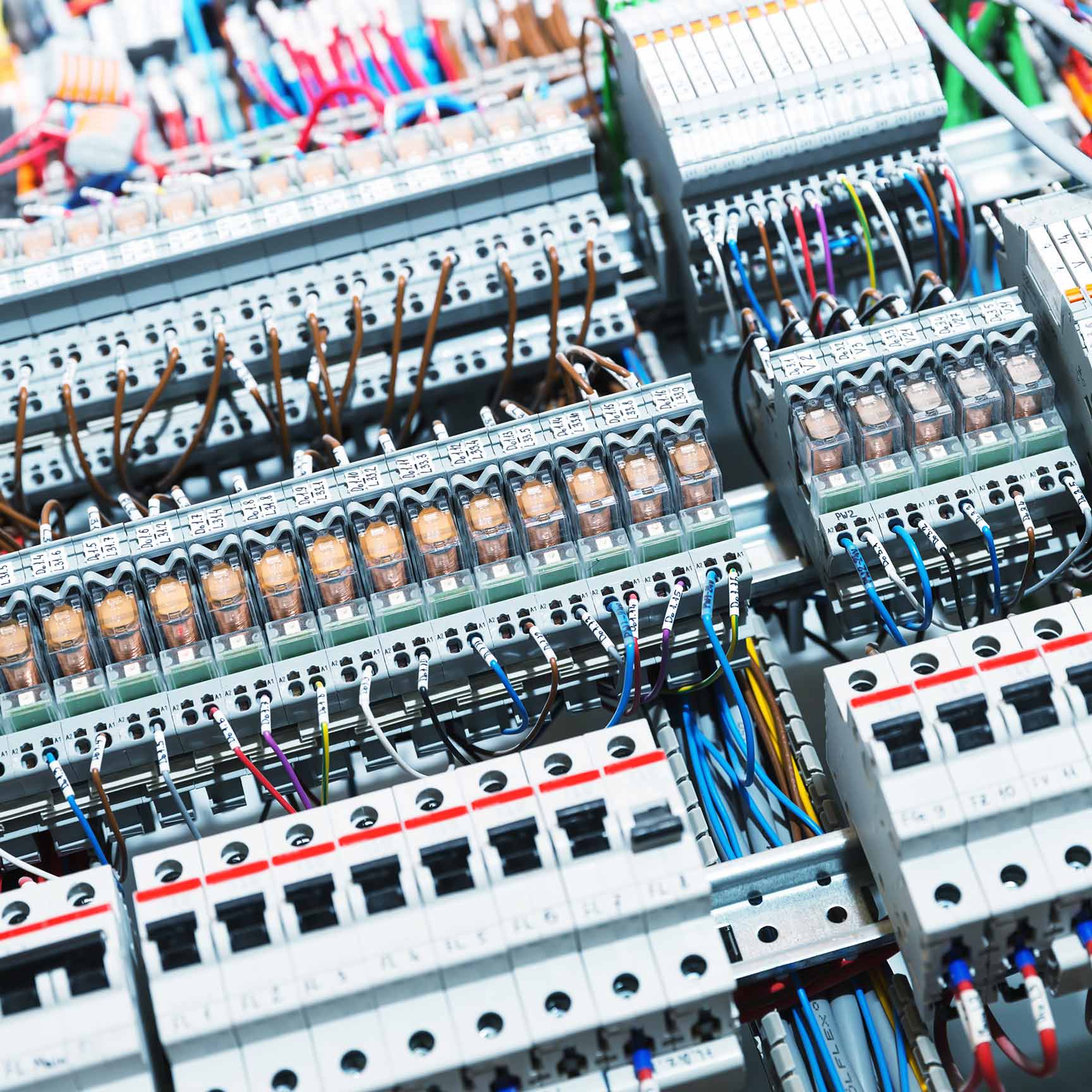 Trustec S.A. Services - Basse tension
