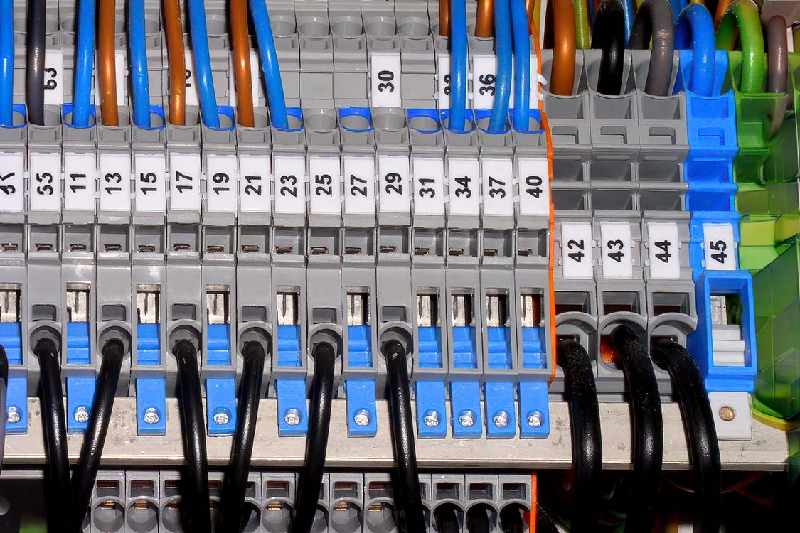 Trustec - Services - installations électriques